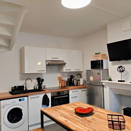 Locanoor Dieppe - Maison De Pecheur Devenue Cosy Extérieur photo