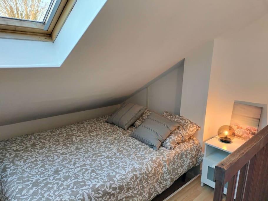 Locanoor Dieppe - Maison De Pecheur Devenue Cosy Extérieur photo