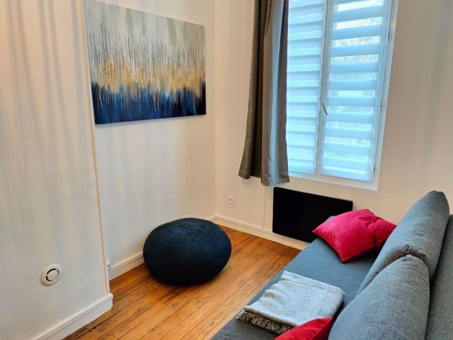 Locanoor Dieppe - Maison De Pecheur Devenue Cosy Extérieur photo