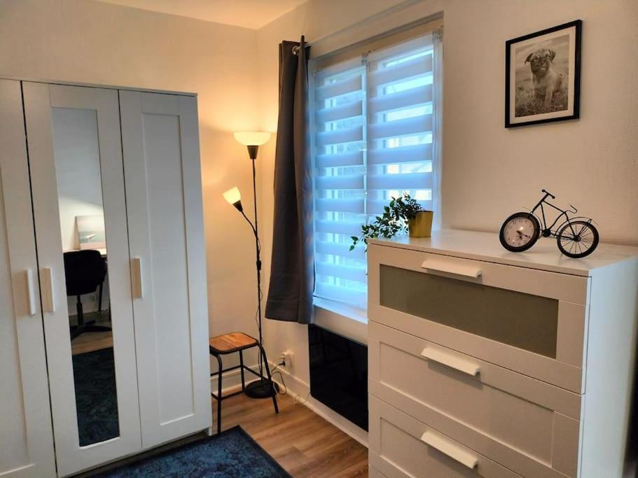 Locanoor Dieppe - Maison De Pecheur Devenue Cosy Extérieur photo